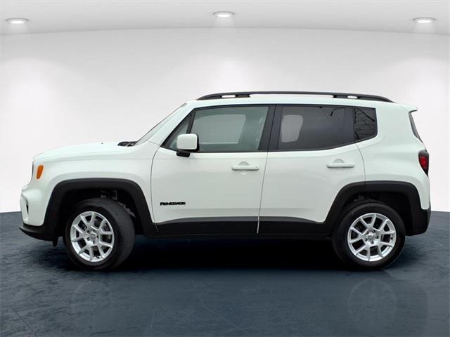 2019 Jeep Renegade Latitude 4x4 2019 Jeep Renegade Latitude 4x4