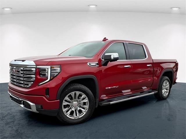 2023 GMC Sierra 1500 4WD Crew Cab Short Box Denali 2023 GMC Sierra 1500 4WD Crew Cab Short Box Denali