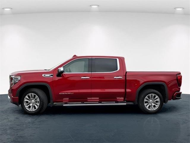 2023 GMC Sierra 1500 4WD Crew Cab Short Box Denali 2023 GMC Sierra 1500 4WD Crew Cab Short Box Denali