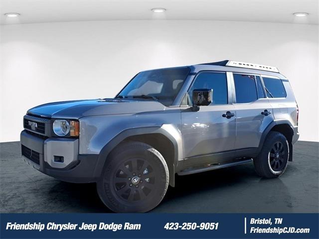 2024 Toyota Land Cruiser First Edition 2024 Toyota Land Cruiser First Edition