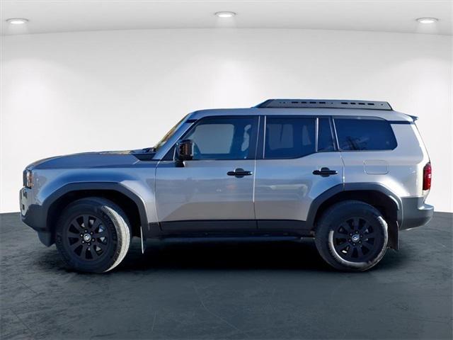 2024 Toyota Land Cruiser First Edition 2024 Toyota Land Cruiser First Edition