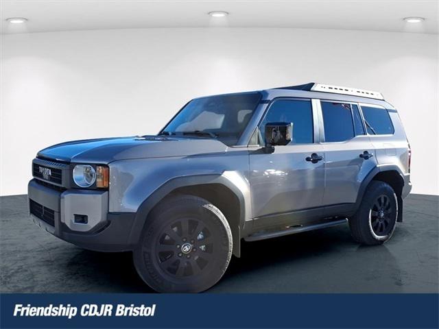 2024 Toyota Land Cruiser First Edition 2024 Toyota Land Cruiser First Edition