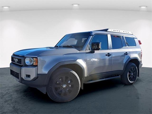 2024 Toyota Land Cruiser First Edition 2024 Toyota Land Cruiser First Edition