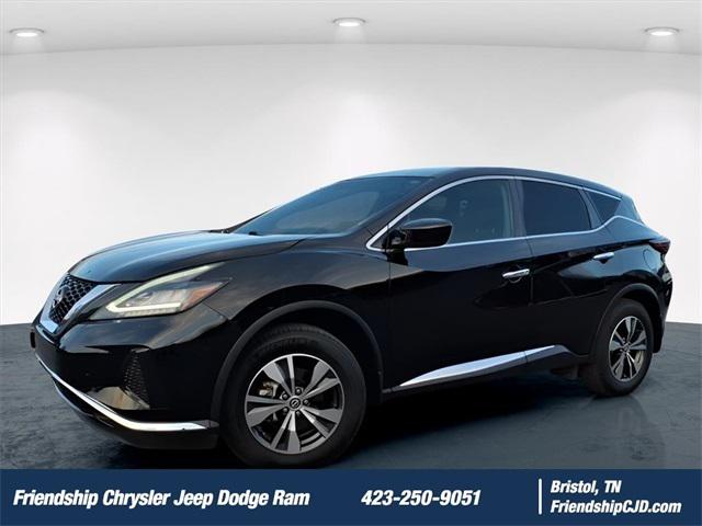 2023 Nissan Murano S Intelligent AWD 2023 Nissan Murano S Intelligent AWD