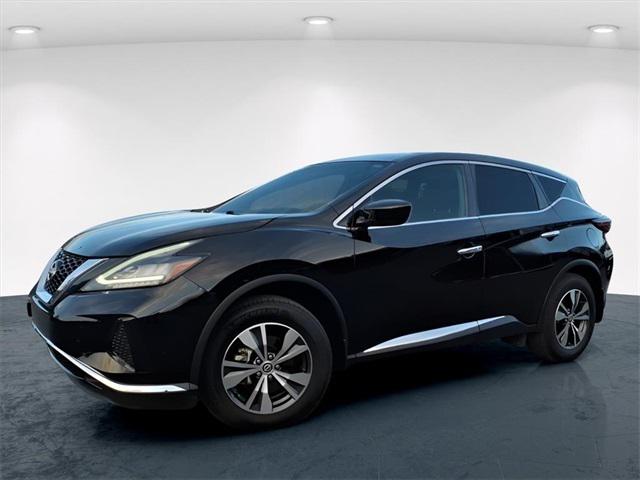 2023 Nissan Murano S Intelligent AWD 2023 Nissan Murano S Intelligent AWD