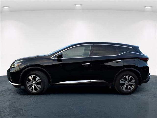2023 Nissan Murano S Intelligent AWD 2023 Nissan Murano S Intelligent AWD