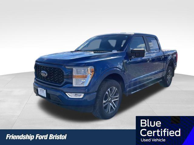 2022 Ford F-150 XL 2022 Ford F-150 XL