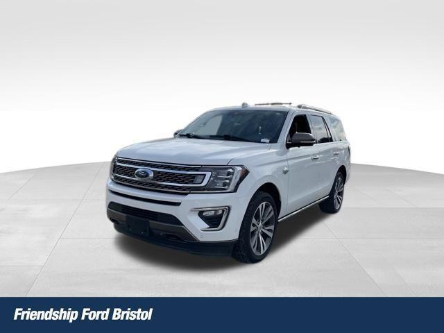 2021 Ford Expedition King Ranch 2021 Ford Expedition King Ranch
