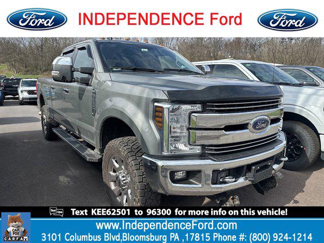 2019 Ford F-250 LARIAT for sale in Bloomsburg, PA