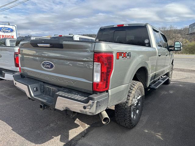 2019 Ford F-250 LARIAT