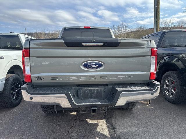 2019 Ford F-250 LARIAT