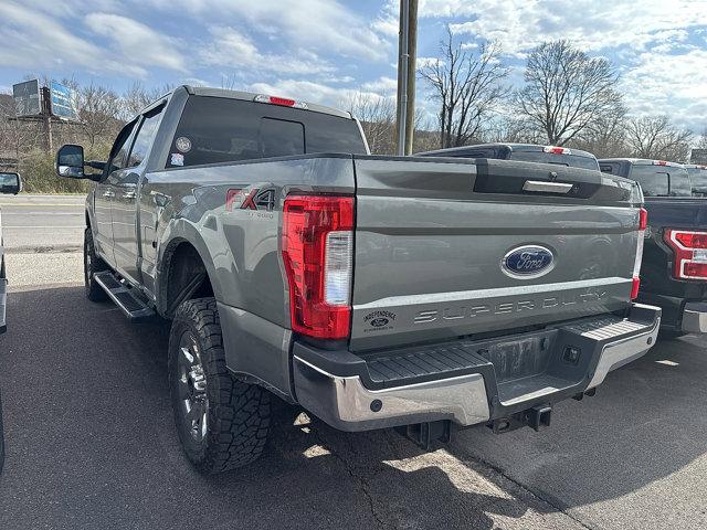 2019 Ford F-250 LARIAT