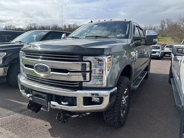 2019 Ford F-250 LARIAT