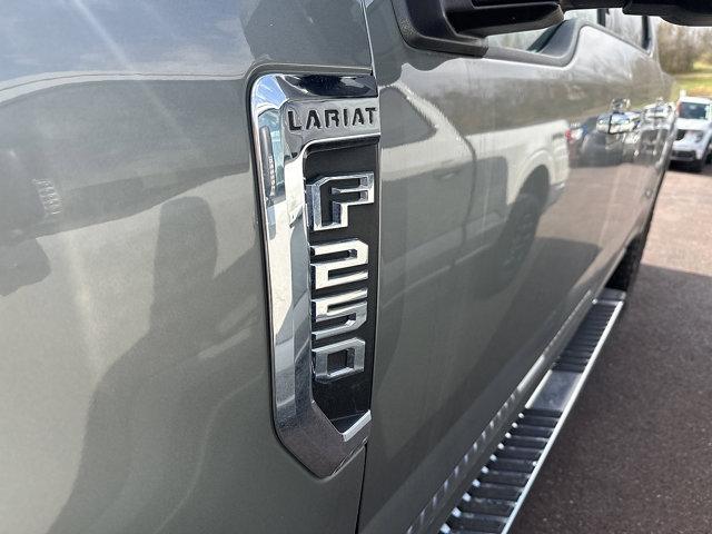 2019 Ford F-250 LARIAT