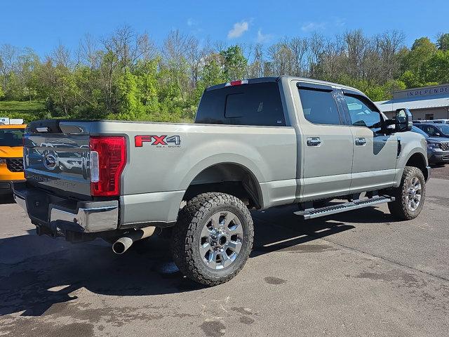 2019 Ford F-250 LARIAT