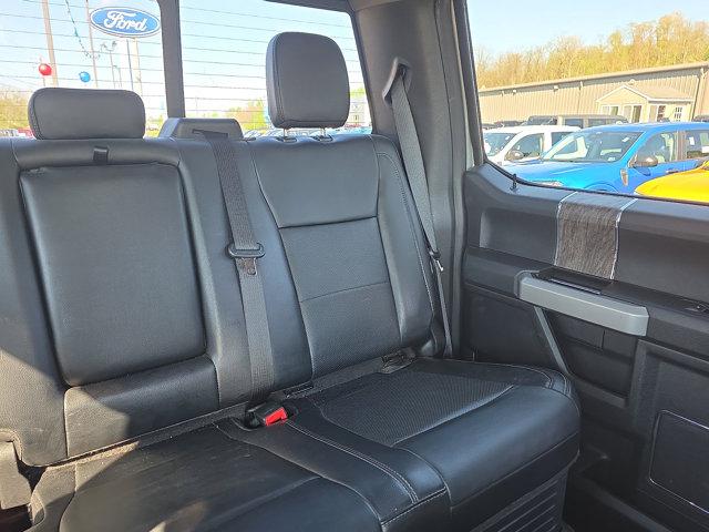 2019 Ford F-250 LARIAT