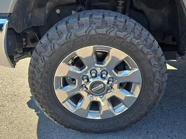 2019 Ford F-250 LARIAT