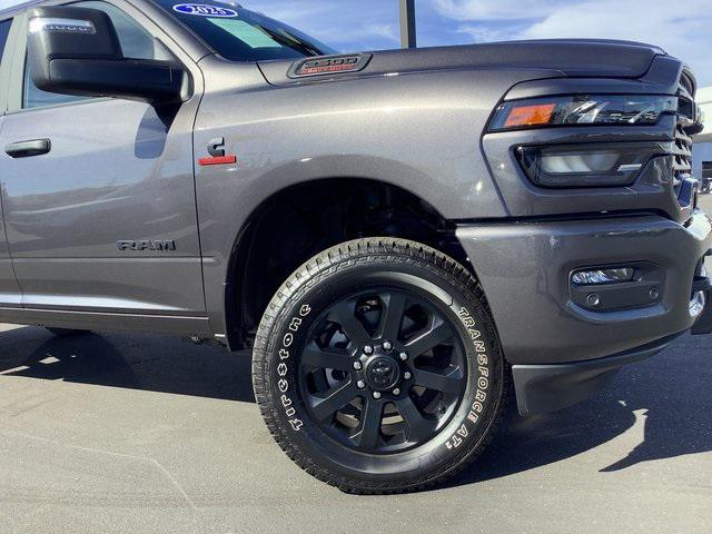 2025 RAM 2500 Big Horn Crew Cab 4x4 64 Box
