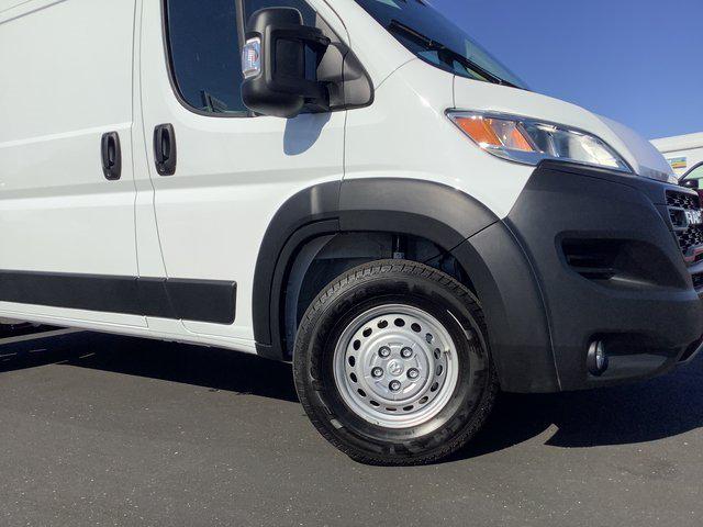 2025 RAM ProMaster 2500 Cargo Van Tradesman High Roof 136 WB w/Pass Seat 2025 RAM ProMaster 2500 Cargo Van Tradesman High Roof 136 WB w/Pass Seat