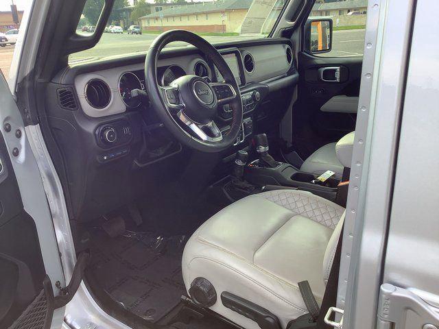 2023 Jeep Wrangler 4xe High Altitude 4x4