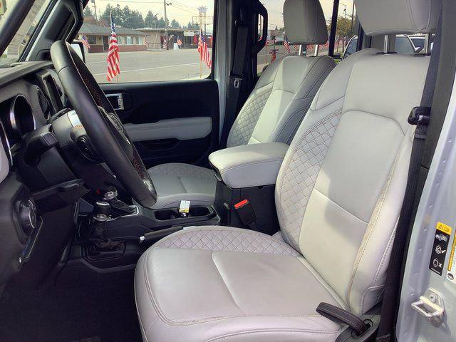 2023 Jeep Wrangler 4xe High Altitude 4x4