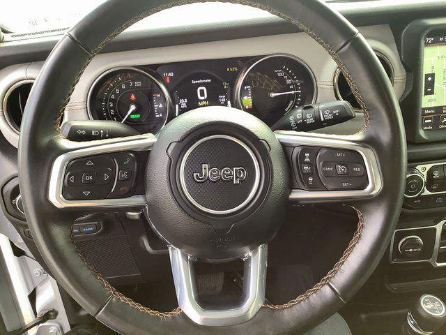 2023 Jeep Wrangler 4xe High Altitude 4x4