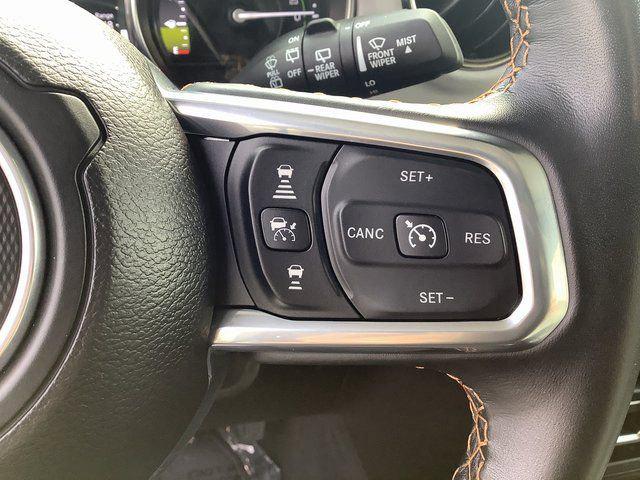 2023 Jeep Wrangler 4xe High Altitude 4x4