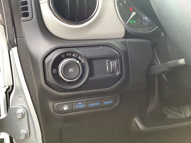 2023 Jeep Wrangler 4xe High Altitude 4x4