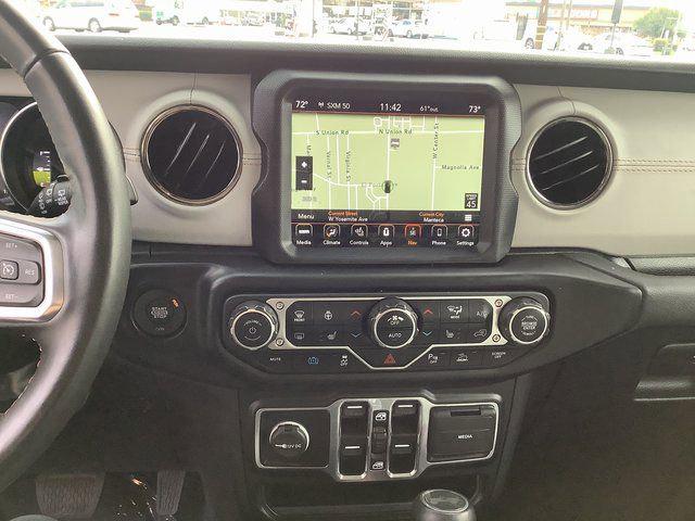 2023 Jeep Wrangler 4xe High Altitude 4x4