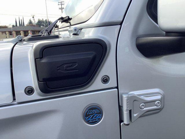 2023 Jeep Wrangler 4xe High Altitude 4x4