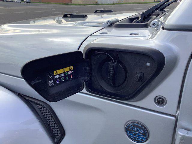 2023 Jeep Wrangler 4xe High Altitude 4x4