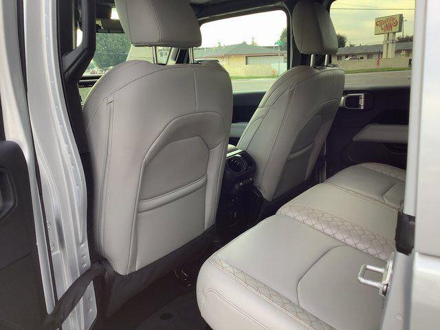 2023 Jeep Wrangler 4xe High Altitude 4x4