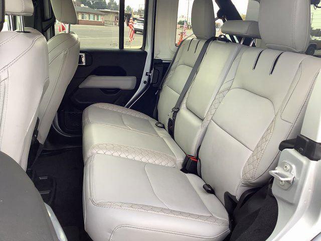 2023 Jeep Wrangler 4xe High Altitude 4x4