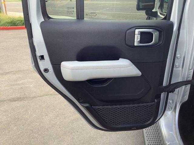 2023 Jeep Wrangler 4xe High Altitude 4x4