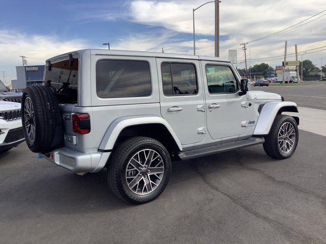 2023 Jeep Wrangler 4xe High Altitude 4x4