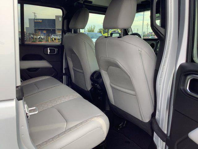 2023 Jeep Wrangler 4xe High Altitude 4x4