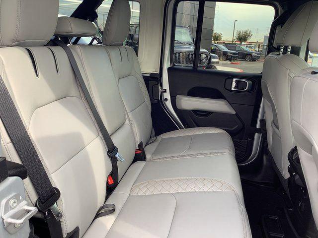 2023 Jeep Wrangler 4xe High Altitude 4x4
