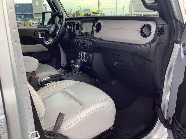 2023 Jeep Wrangler 4xe High Altitude 4x4
