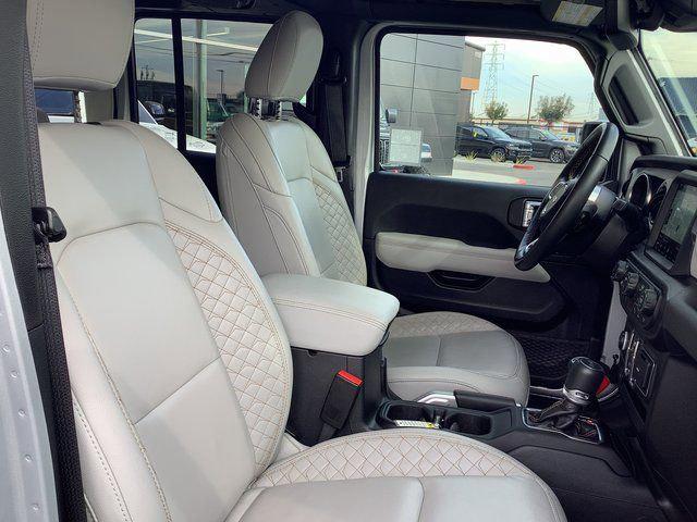2023 Jeep Wrangler 4xe High Altitude 4x4