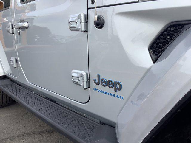 2023 Jeep Wrangler 4xe High Altitude 4x4