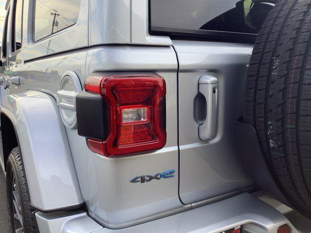 2023 Jeep Wrangler 4xe High Altitude 4x4