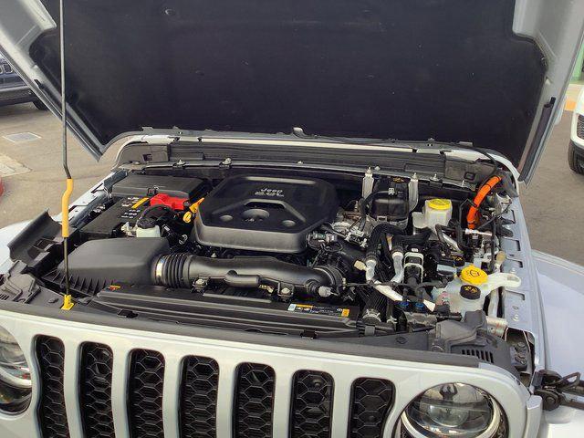 2023 Jeep Wrangler 4xe High Altitude 4x4