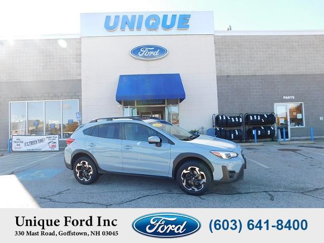 2023 Subaru Crosstrek Limited for sale in Goffstown, NH
