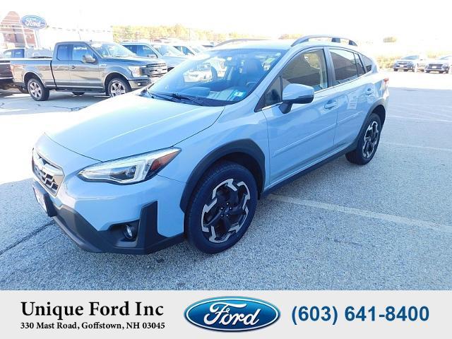 2023 Subaru Crosstrek Limited