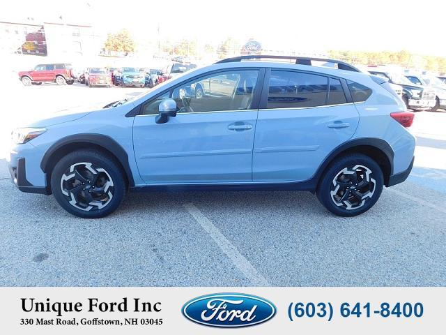 2023 Subaru Crosstrek Limited