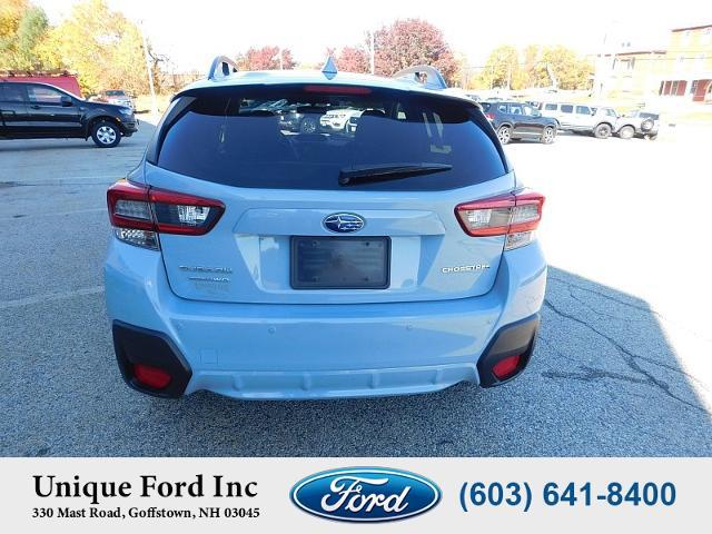 2023 Subaru Crosstrek Limited