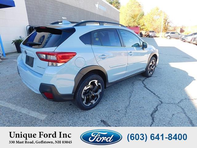 2023 Subaru Crosstrek Limited