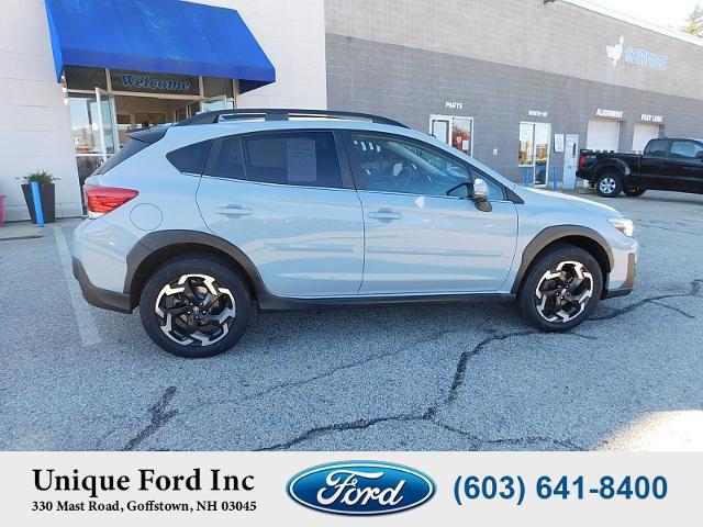 2023 Subaru Crosstrek Limited