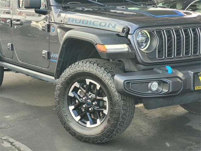 2024 Jeep Wrangler 4xe Rubicon 4xe 2024 Jeep Wrangler 4xe Rubicon 4xe