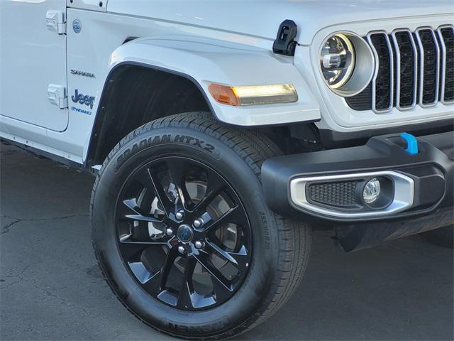 2024 Jeep Wrangler 4xe Sahara 4xe 2024 Jeep Wrangler 4xe Sahara 4xe